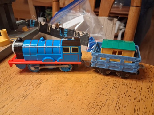 Edward trackmaster thomas - trackmaster,