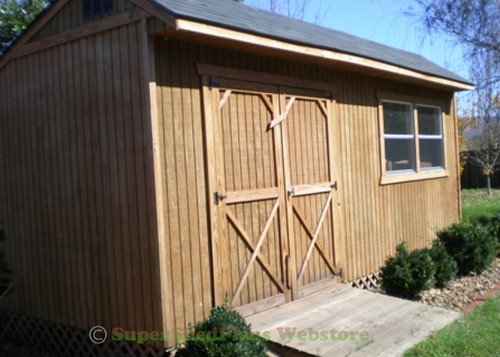 Custom design shed plans - custom,