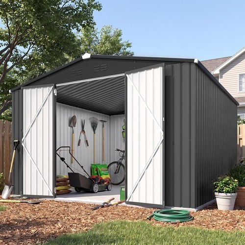 10x10 metal outdoor - 10x10,